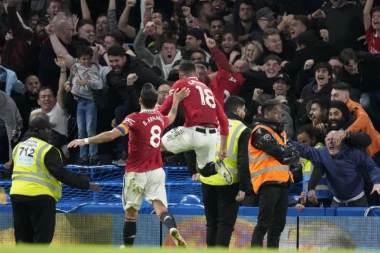 Junajted nastavio sa pobedama! Vest Hem pao na Old Trafordu! (VIDEO)