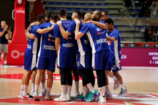 BUDUĆNOST SE NE ŠALI! MVP italijanske lige u Podgorici!