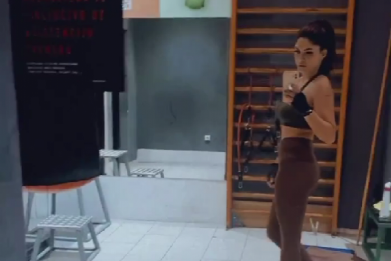 Jelena Ilić Instagram