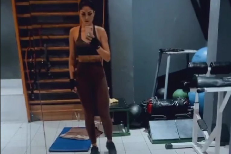 Jelena Ilić Instagram