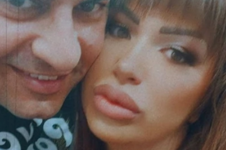 Miljana Kulić ulazi u Zadrugu 6