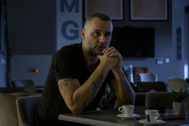 NISAM TUŽIBABA NI CINKAROŠ! Gurović o incidentu: DAVIO MI JE SINA, morao sam da reagujem!