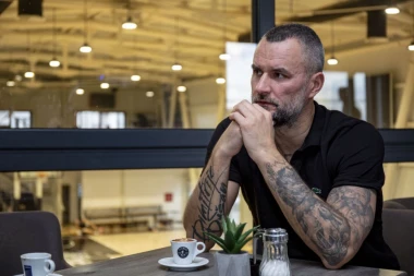 GUROVIĆ POHVALIO PARTIZAN: Drago mi je da bar jedan srpski tim bude u top osam!