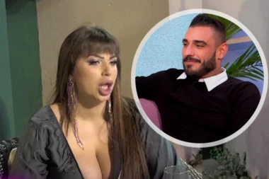 "Darko nije hteo da mi pomogne da PREŽIVIM" Miljana Kulić otkrila pravo lice folkera, otkrila MONSTRUOZNE detalje!