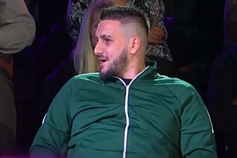 Lazar Čolić Zola Zadruga 6 ulazak