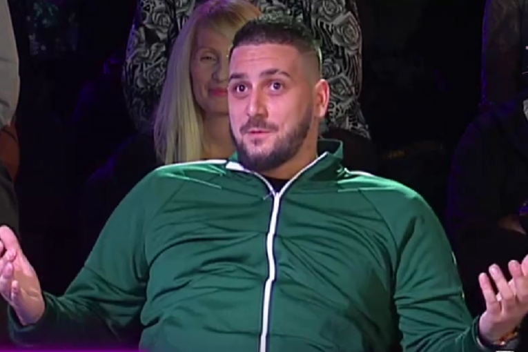 Lazar Čolić Zola Zadruga 6 ulazak