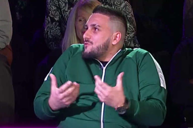 Lazar Čolić Zola Zadruga 6 ulazak