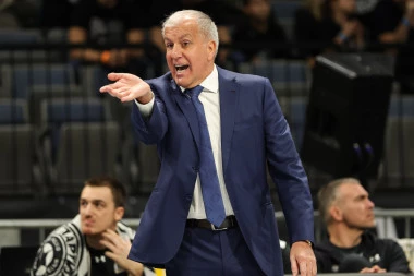 ŽELJKO UBO KAPITALCA! Potvrđeno na severu Evrope - Partizan doveo OGROMNO pojačanje pred nastavak Evrolige!