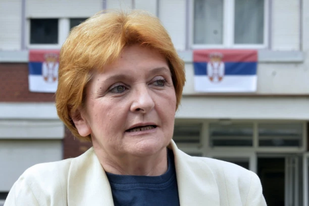 DANICA GRUJIČIĆ ZA REPUBLIKU: Danas mi je puno srce jer vidim da ima ko da nas brani