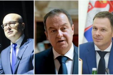 DAČIĆ, MALI I VUČEVIĆ: Oni će biti potpredsednici u novoj Vladi Srbije