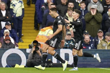 MITAR JE NEZAUSTAVLJIV: Srbin nastavio da rešeta i doveo Piksija na sedmo nebo, Arsenal se SAPLEO!