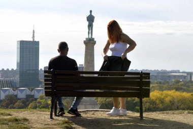 DANAS VEOMA TOPLO ZA OVO DOBA GODINE: Temperatura do 24 stepena, tokom jutra maglovito