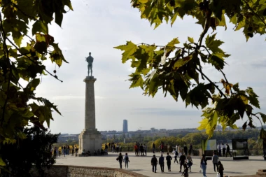 SUNČAN DAN SA PROLEĆNOM TEMPERATUROM! Tokom večeri obrt!