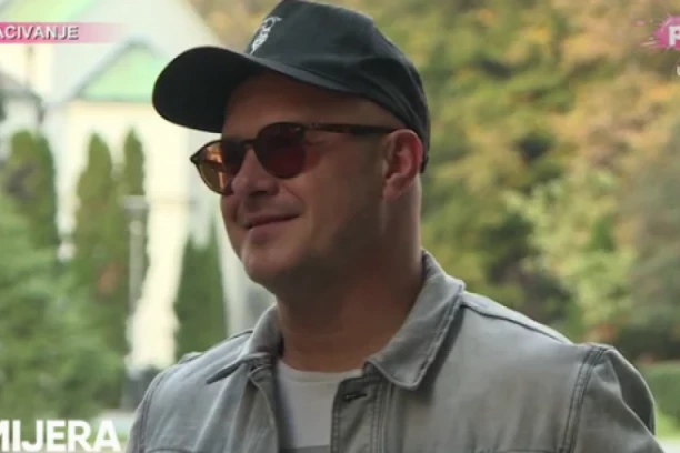 "Lepo mi je u ljubavi..." Sale Tropiko nakon RAZVODA od Jovane Pajić, progovorio o NOVOJ VEZI! (FOTO)