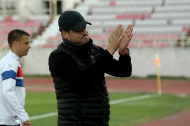 LALAT ŠOKIRAO IZJAVOM POSLE DRAME: Umesto o Zvezdi, pričao o Partizanu!