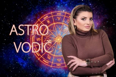 ASTRO VODIČ: Ove znakove očekuje ljubav, a šta kažu zvezde o Slobi Radanoviću! (VIDEO)