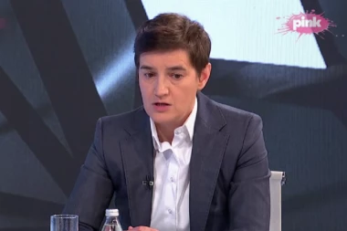 Gost Hit Tvita Ana Brnabić: OVO JE PROSRPSKA VLADA KOJA BRANI NAŠE NACIONALNE INTERESE