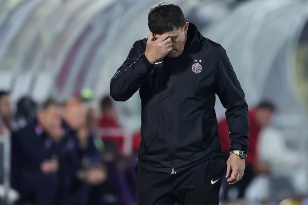 SUDIJE, IGRAČI ILI NEŠTO TREĆE? Gordan Petrić PRONAŠAO krivce za kiks protiv Javora!