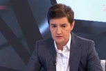 DIJAMANTI VAŽNIJI OD UKRAJINE! Ana Brnabić o licemerju zemalja EU kada su u pitanju sankcije Rusiji! HRVATI NIKAD VIŠE RUSKOG GASA NE UVOZE NEGO SAD!