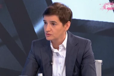 Brnabić: SNS digao Srbiju na noge, ali ČEKA NAS NAJTEŽE VREME DO SADA