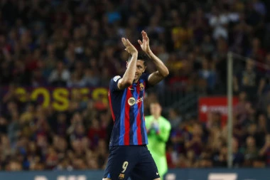 NAKON REMIJA NA KAMP NOU! Espanjol se žalio FS Španije zbog Levandovskog!