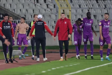 JAVOR UDARIO NA PARTIZAN: Navikli ste da vam drugi rešavaju utakmice! Gospodo, niste bili bolji!