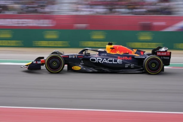 MAŠINA ZA NOVU TITULU: Red Bul predstavio ZVER u kojoj će Ferštapen braniti tron (VIDEO, FOTO)