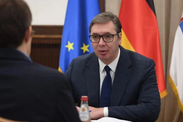 PREDSEDNIKOVA PORUKA NOVOM SAZIVU VLADE: Ministri, radite za Srbiju i po savesti! ČITAJTE U SRPSKOM TELEGRAFU!