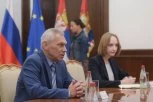 BOCAN-HARČENKO: Srbija ne odustaje od svog stava, Vučić drži do nacionalnih interesa, uprkos PRITISCIMA!