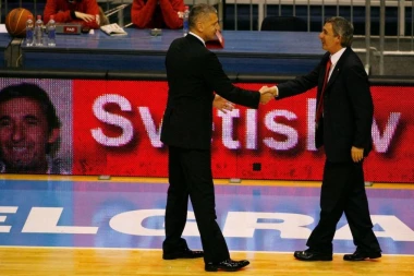 SAVEZ PRESEKAO: Posle KATASTROFE na Eurobasketu postavljen novi selektor!