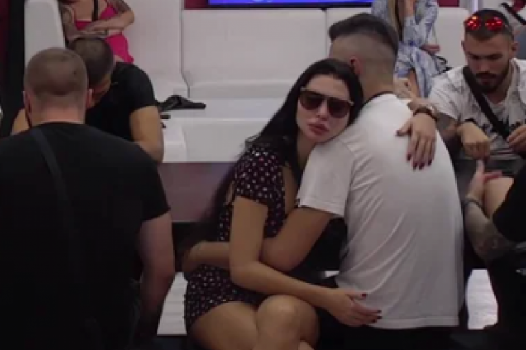 Maja Marinković i Bilal Brajlović ozvaničili vezu