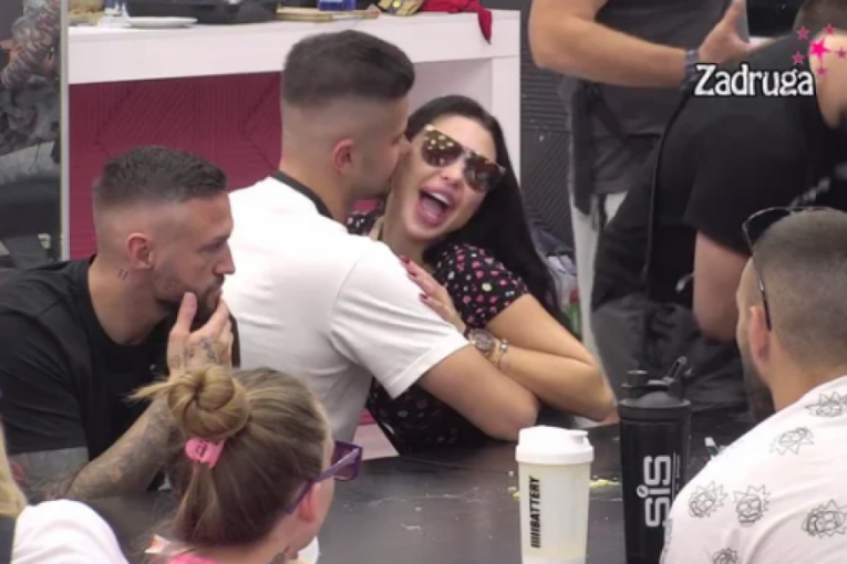 Maja Marinković i Bilal Brajlović ozvaničili vezu