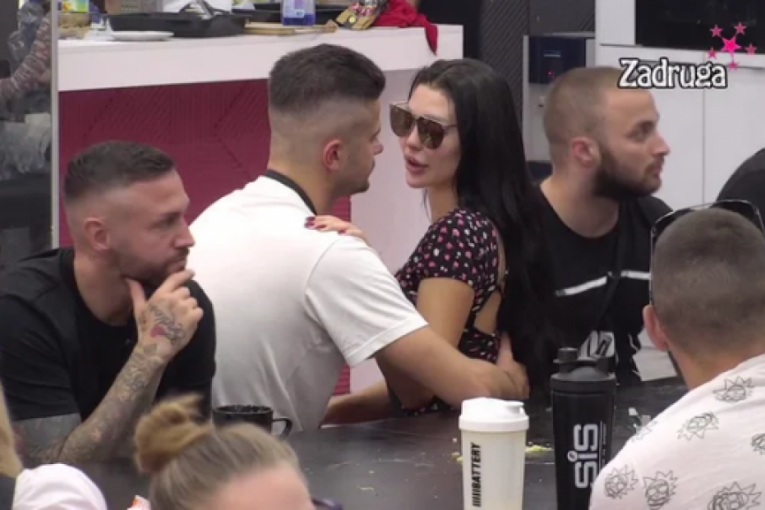 Maja Marinković i Bilal Brajlović ozvaničili vezu