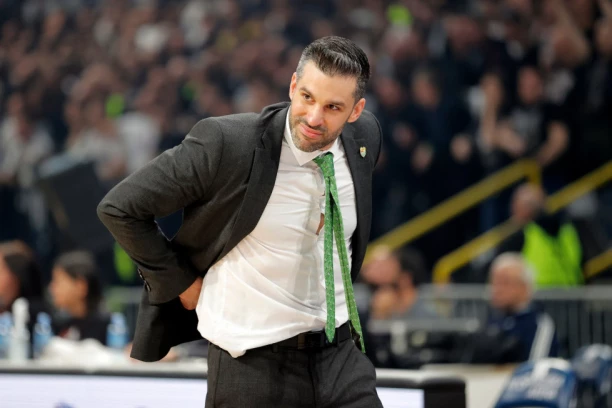 NEZAPAMĆEN SKANDAL: Grci žestoko napali Alimpijevićev tim - ono što je navijač radio je više nego GNUSNO! (VIDEO)