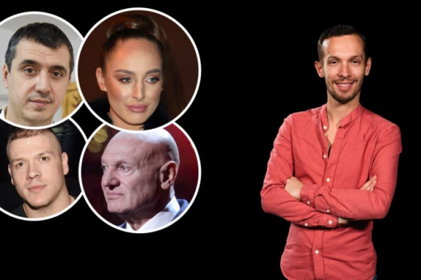 TRENDING: Sloba super heroj, Luna čeka bebu, sramna presuda za smrt Šabana Šaulića! (VIDEO)