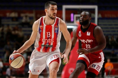 ZVEZDA NASTAVLJA BITKU NA JADRANU: Ljubimac Grobara pretnja broj 1!