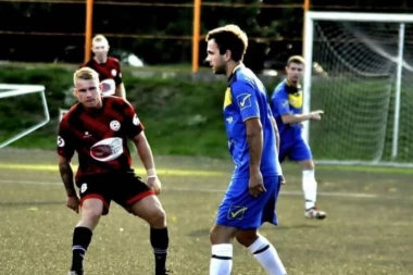 VIŠESAVA SLAVILA U GOSTIMA: Pogodak sa kreča u 35. minutu rešio pitanje pobednika!