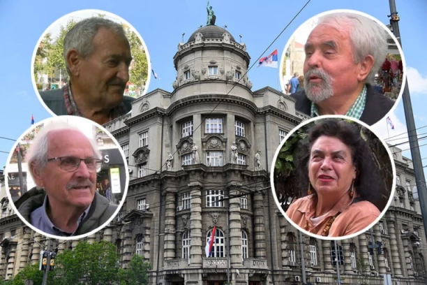 Pitali smo građane šta misle o novoj Vladi Republike Srbije: ZADOVOLJNI SMO ODABIROM MINISTARA