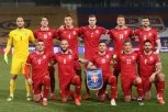 "ORLOVI" SPREMNI ZA SVETSKO PRVENSTVO: Poznata startna postava Srbije za meč sa Brazilom