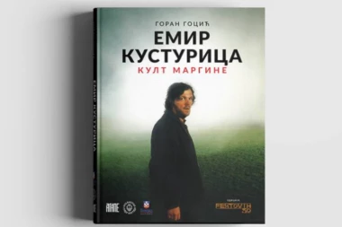 OVO je jedina autorizovana biografija Emira Kusturice: Evo šta reditelj kaže o knjizi o svom liku i delu! (FOTO)