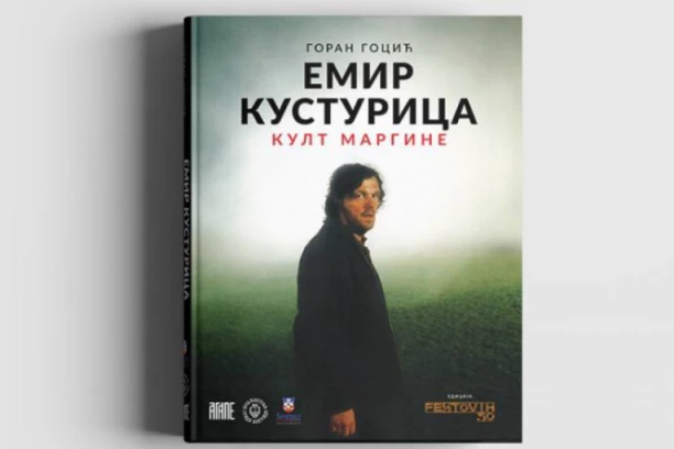 OVO je jedina autorizovana biografija Emira Kusturice: Evo šta reditelj kaže o knjizi o svom liku i delu! (FOTO)