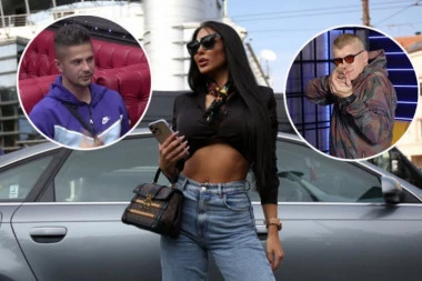 JA SAM MAJIN BOG I BATINA: Čorba siguran da je Marinkovićkin BROJ JEDAN, a da sa drugima gubi vreme!