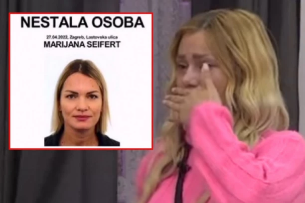 NESTALA MARIJANA IZVRŠILA SAMOUBISTVO? Sestra Maja u Zadruzi pred milionima otkrila jezivu istinu!