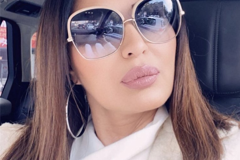 Izvor: Instagram/Cecaraznatovic