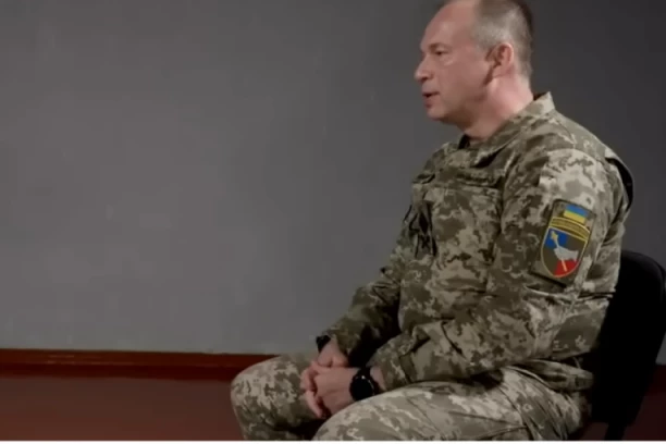 ZASTRAŠUJUĆE UPOZORENJE UKRAJINSKOG KOMANDANTA! Progovorio o Putinovoj pretnji nuklearnim oružjem: Zabrinuti smo