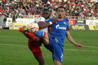 BILO JE MNOGO EMOCIJA I NABOJA: Nakon što je učutkao rodni grad, Aleksandar Pešić otvorio dušu!