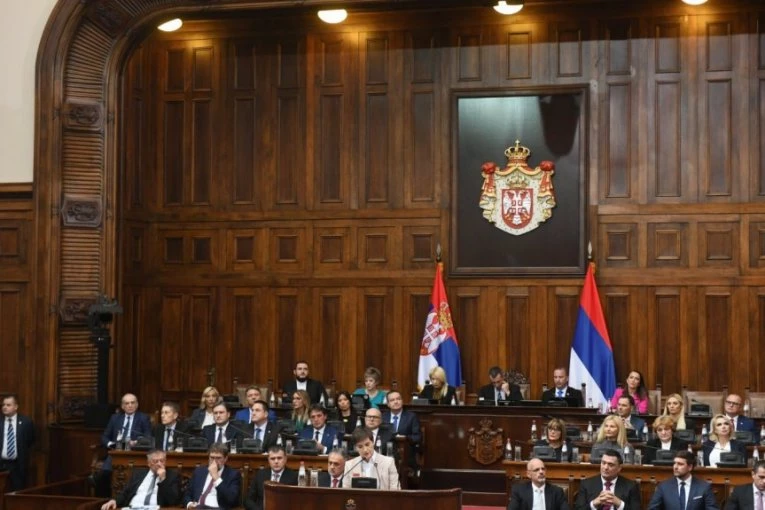RAZMATRA SE NOVA REZOLUCIJA U VLADI: Srbija će da brani svoj narod na Kosovu