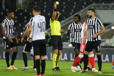 "GRČKI SCENARIO" ZA SPAS SRPSKOG FUDBALA? Proslavljeni arbitar jasan: Klubovi žele "svoje" sudije, ja više nemam dilemu!