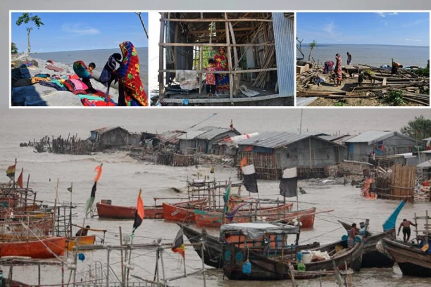 JEZIVA TROPSKA OLUJA: Poginulo najmanje 24 ljudi, na njih padalo drveće, objekti, neki se i udavili (FOTO/VIDEO)