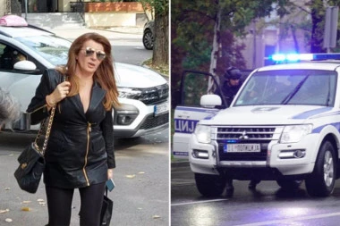 Policija IDENTIFIKOVALA napadača na sina Viki Miljković: Potegao nož, mladić pobegao!